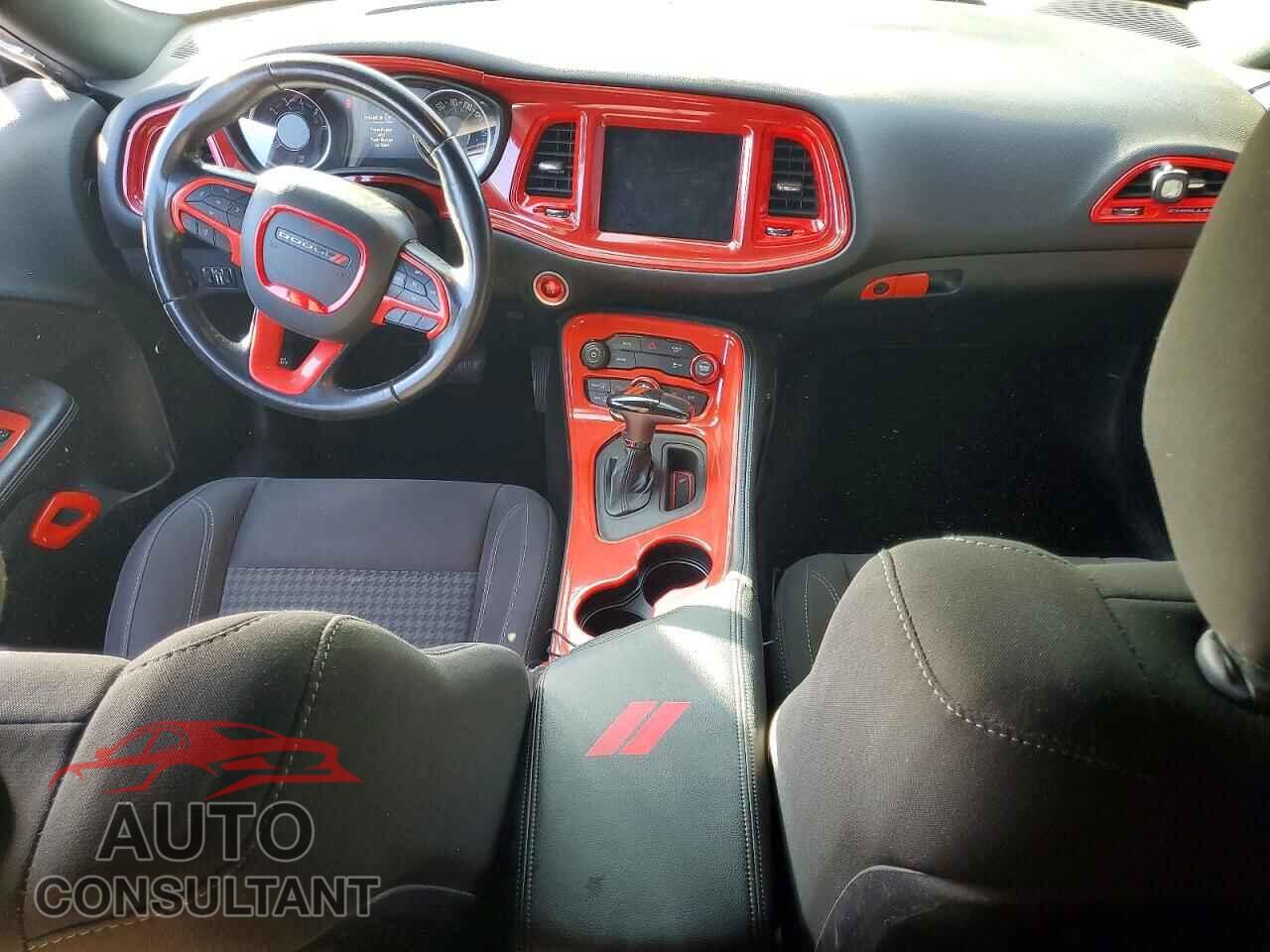DODGE CHALLENGER 2019 - 2C3CDZAGXKH752096