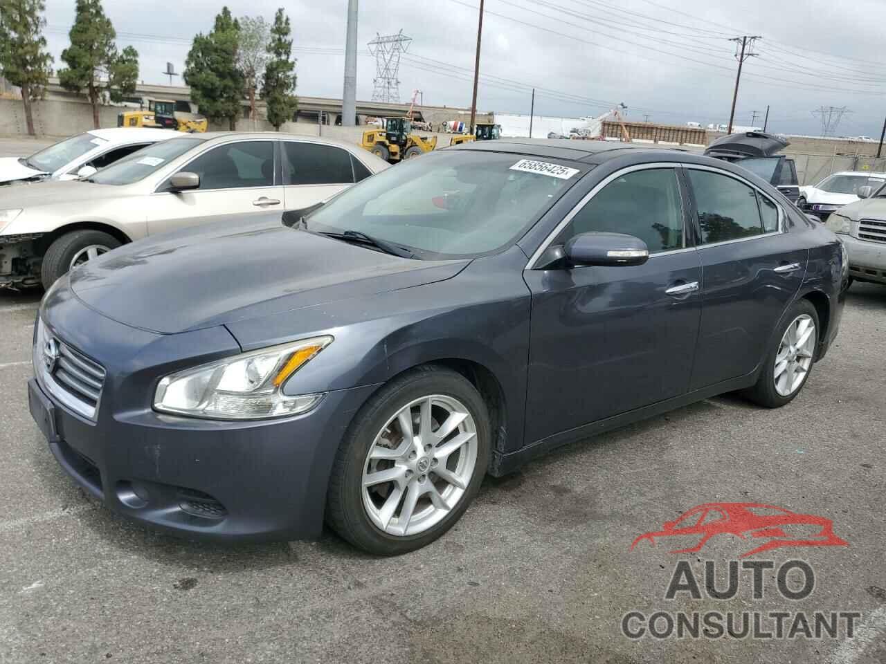 NISSAN MAXIMA 2012 - 1N4AA5AP1CC831557