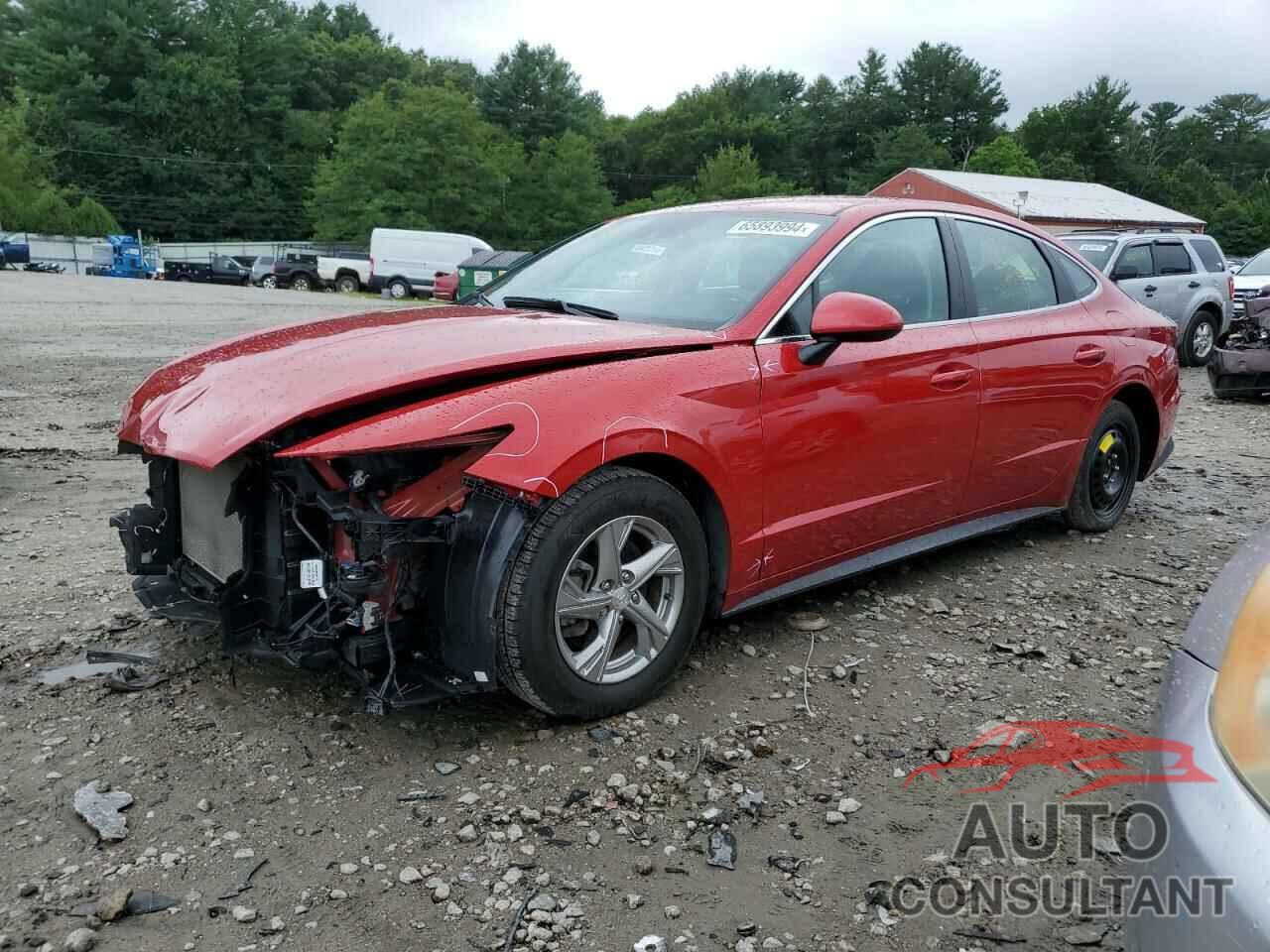 HYUNDAI SONATA 2020 - 5NPEG4JA4LH030318