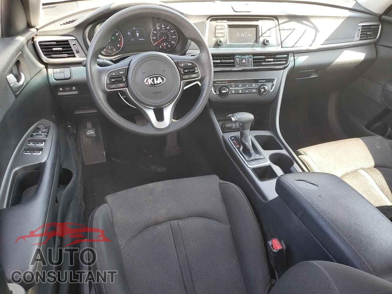KIA OPTIMA 2016 - 5XXGT4L32GG090120