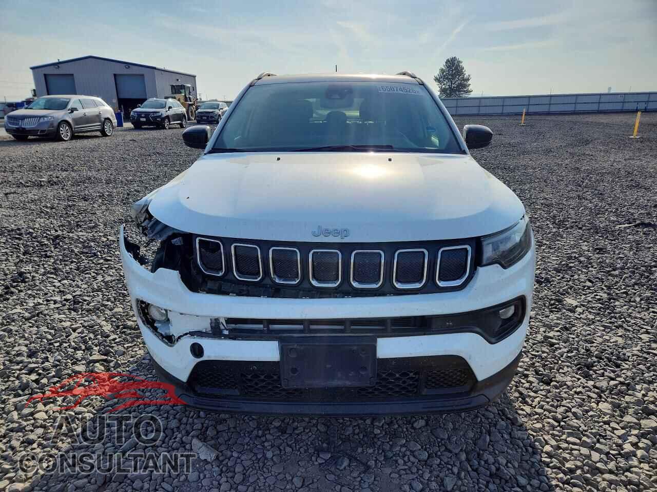 JEEP COMPASS 2022 - 3C4NJDBB2NT231730