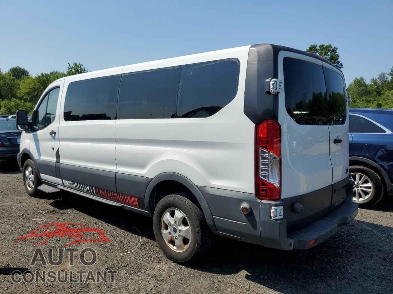 FORD TRANSIT 2018 - 1FBZX2YG6JKA72833