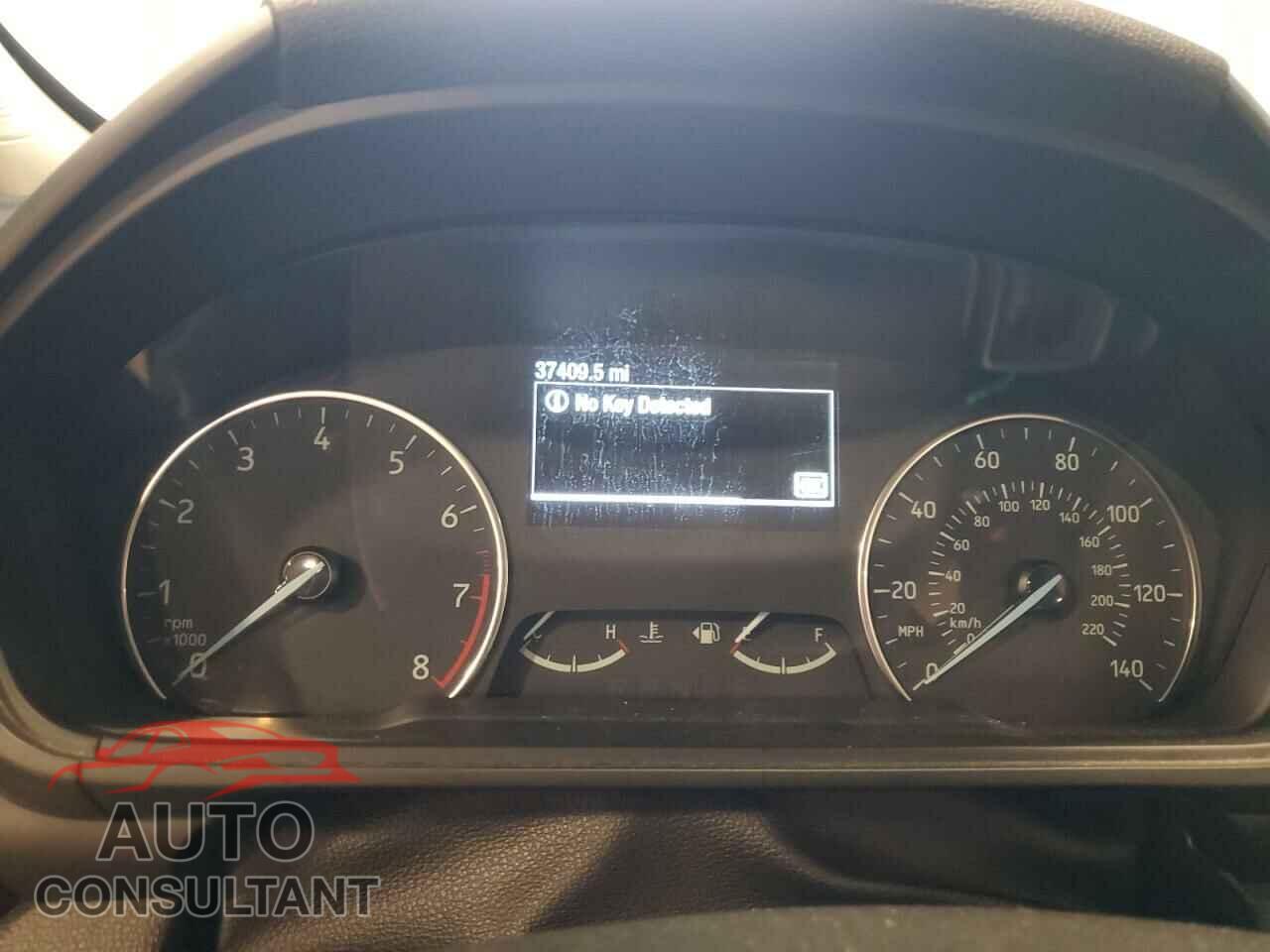 FORD ECOSPORT 2021 - MAJ6S3KL7MC425738