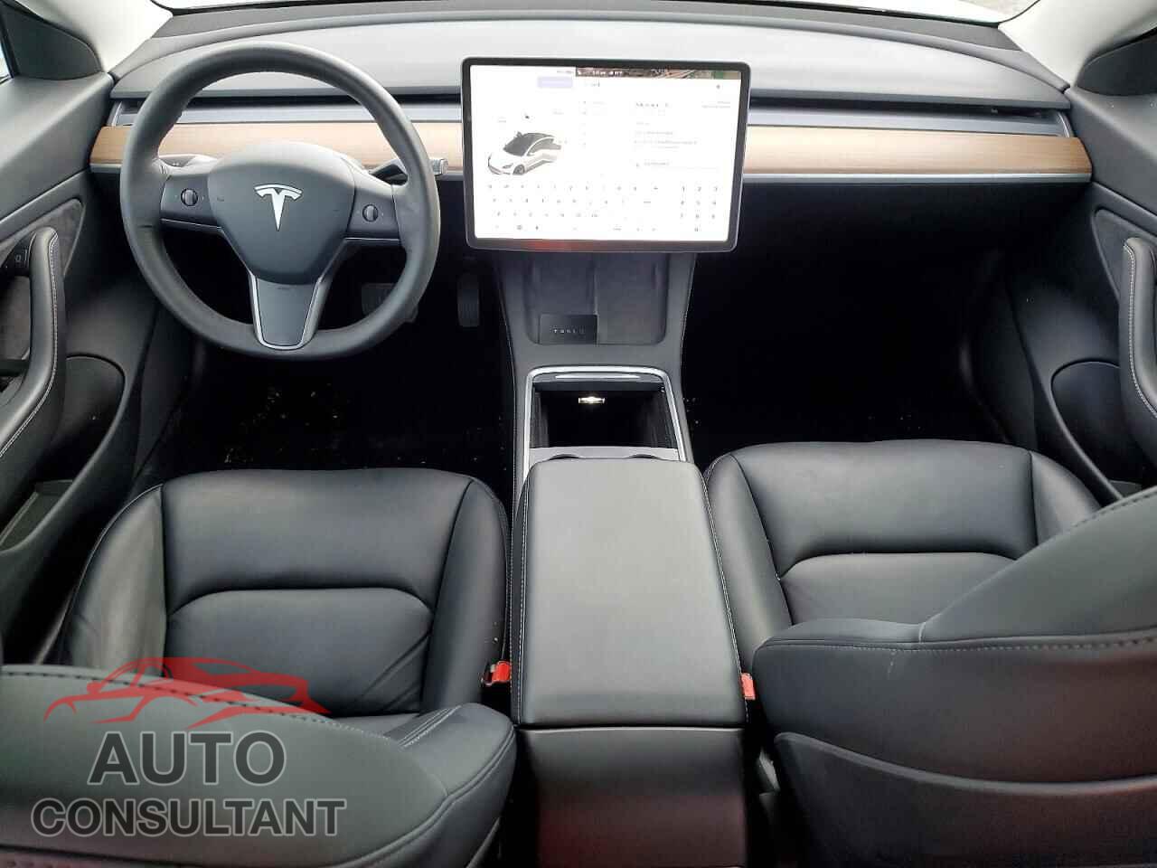 TESLA MODEL 3 2021 - 5YJ3E1EB9MF906623