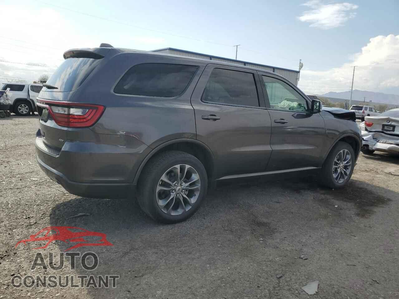 DODGE DURANGO 2019 - 1C4RDJDG2KC827315