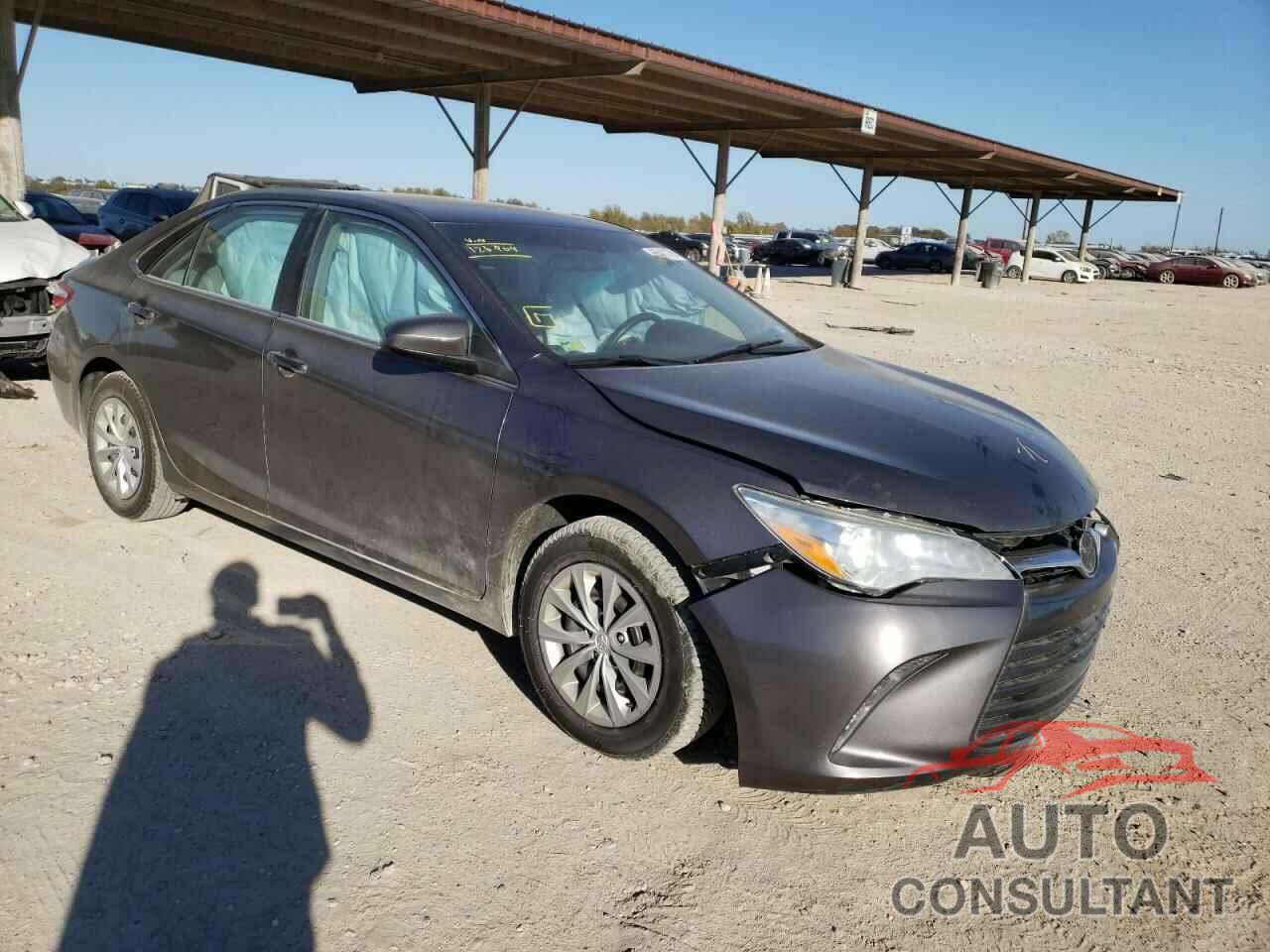 TOYOTA CAMRY 2016 - 4T1BF1FK8GU126904