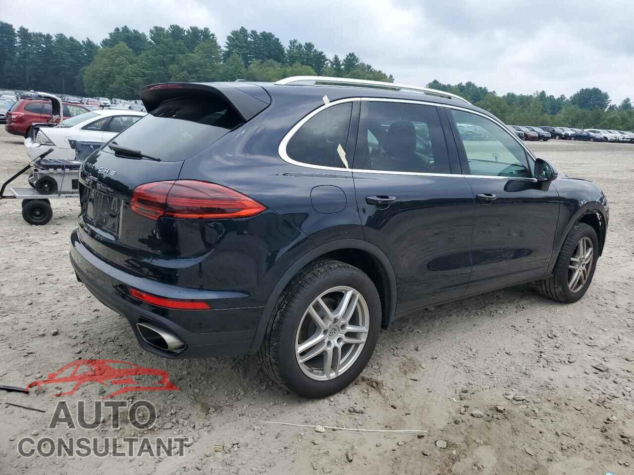PORSCHE CAYENNE 2017 - WP1AA2A25HKA90872