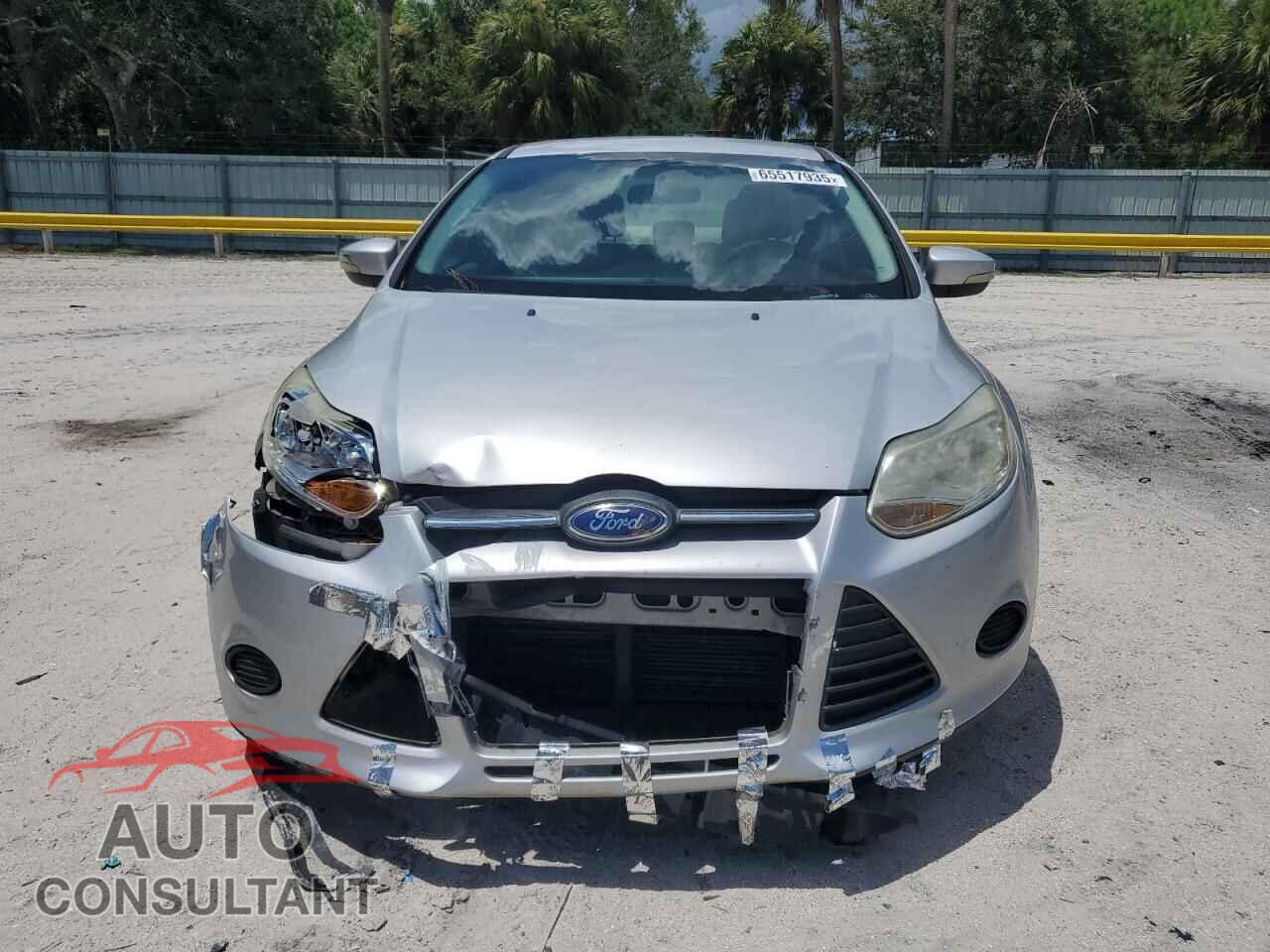 FORD FOCUS 2014 - 1FADP3F23EL378896
