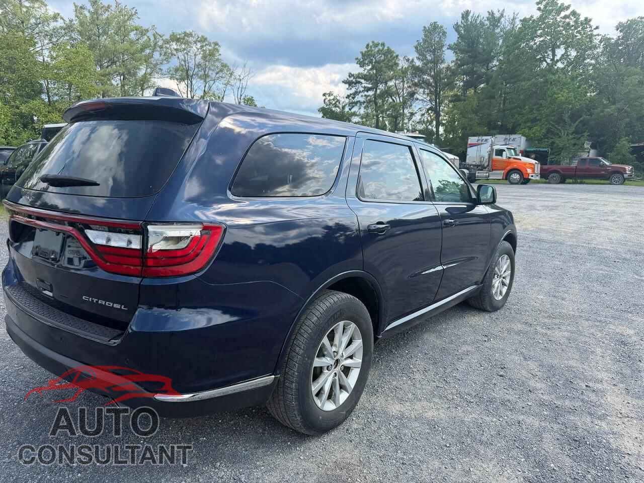 DODGE DURANGO 2017 - 1C4RDJDG5HC936697