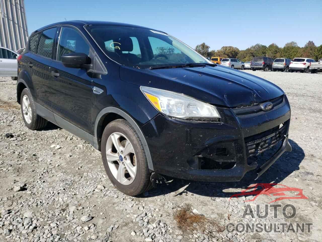 FORD ESCAPE 2016 - 1FMCU0F72GUB66217