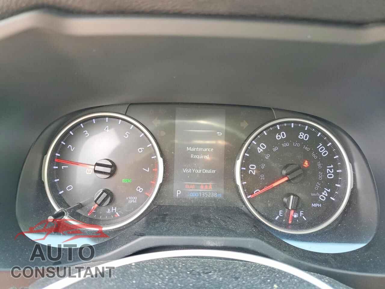 TOYOTA RAV4 2019 - JTMP1RFV8KD506853