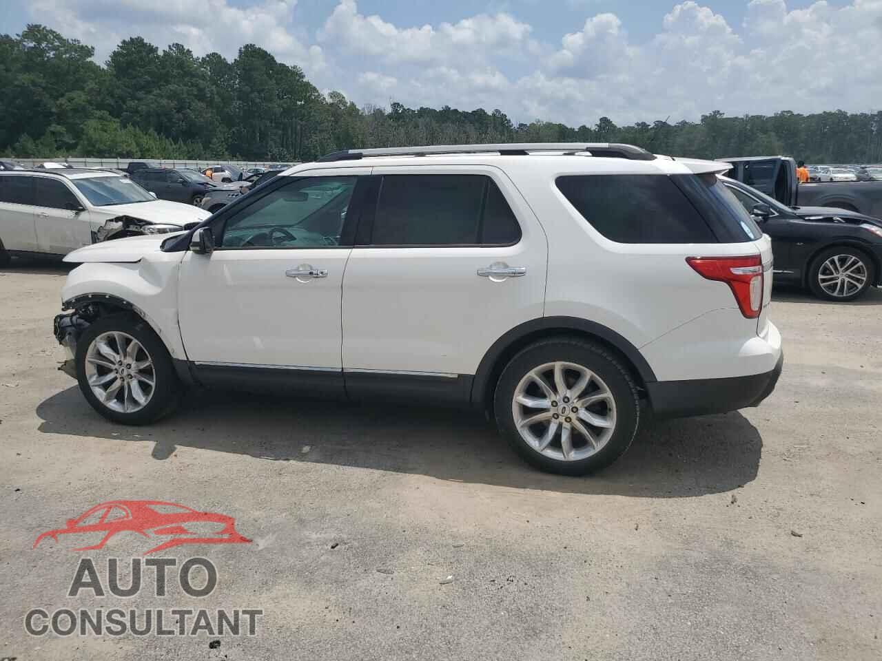 FORD EXPLORER 2012 - 1FMHK7F80CGA00977