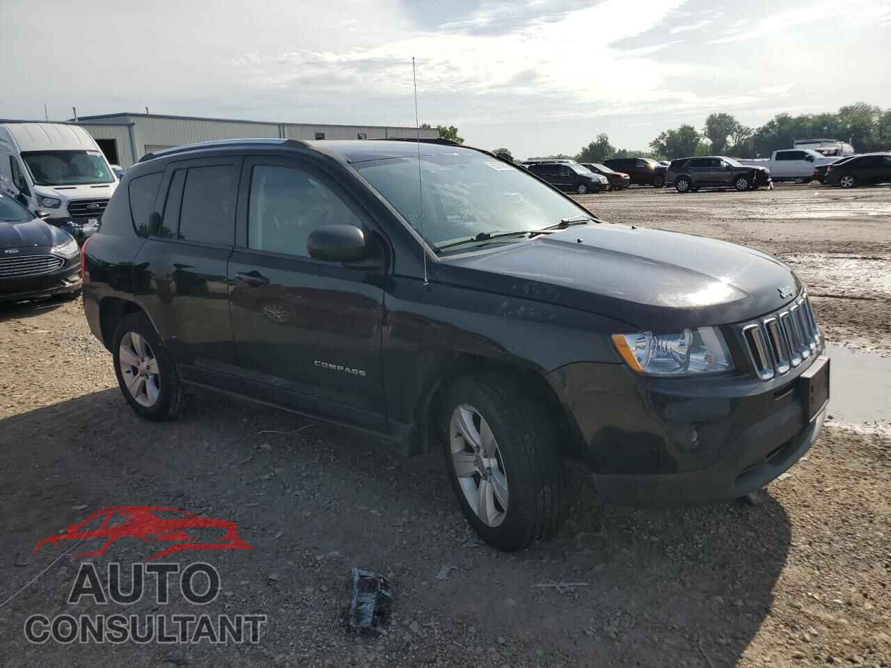 JEEP COMPASS 2012 - 1C4NJCBA1CD660989
