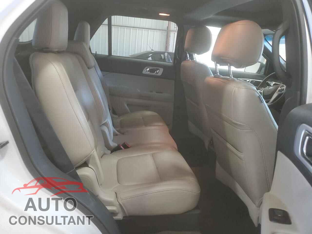 FORD EXPLORER 2013 - 1FM5K8D87DGB61338