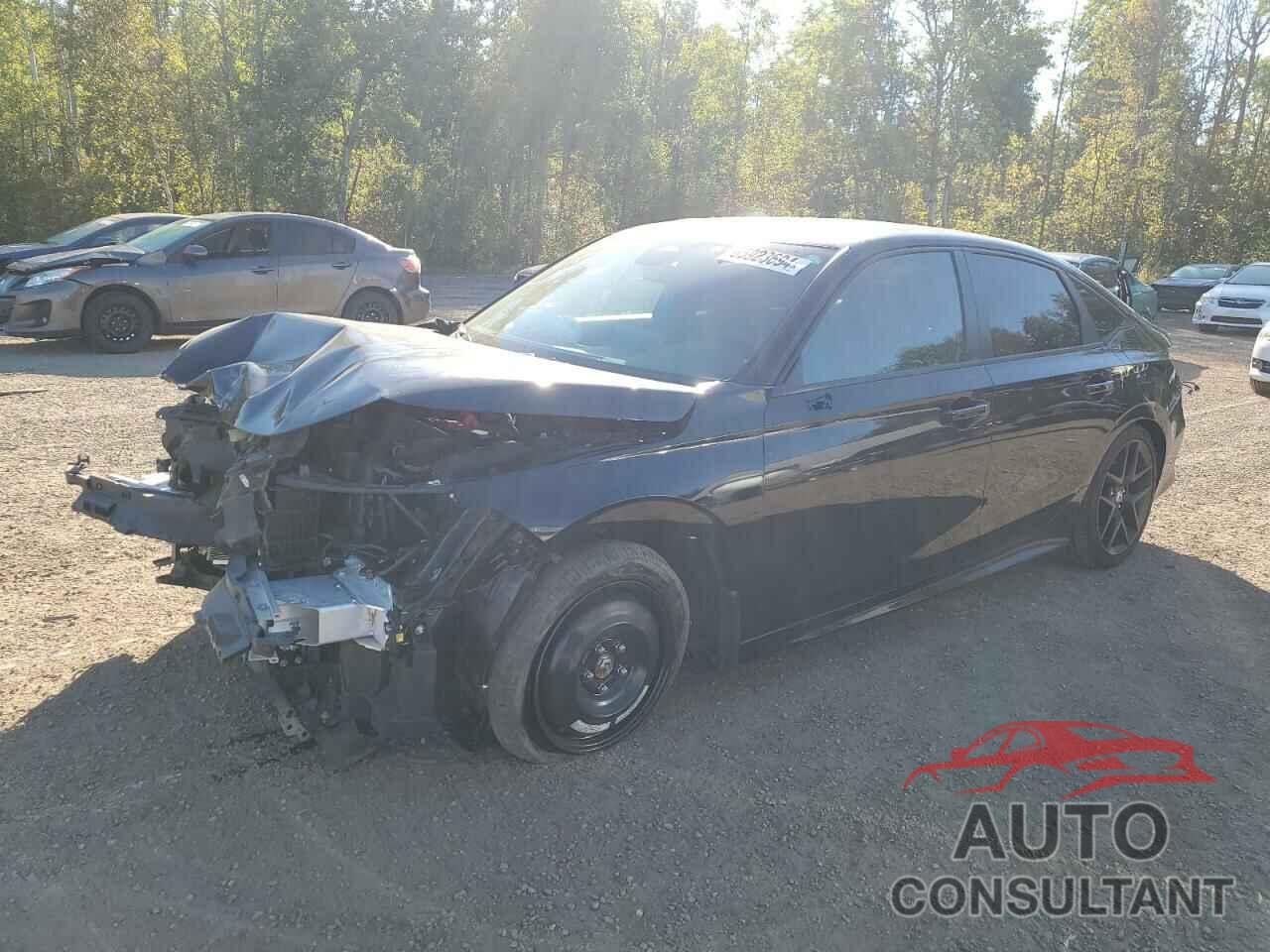 HONDA CIVIC 2024 - 2HGFE2F58RH103090