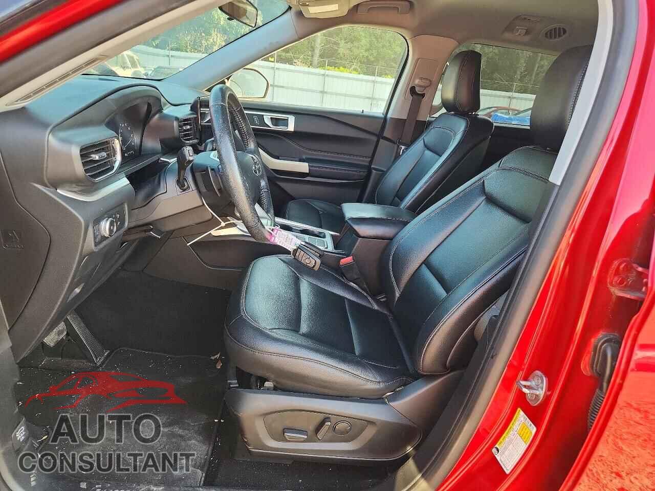 FORD EXPLORER 2020 - 1FMSK7DH0LGC76164