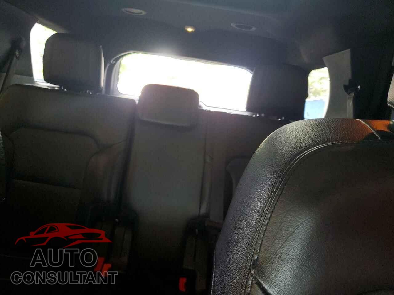 FORD EXPLORER 2016 - 1FM5K8D83GGA85525