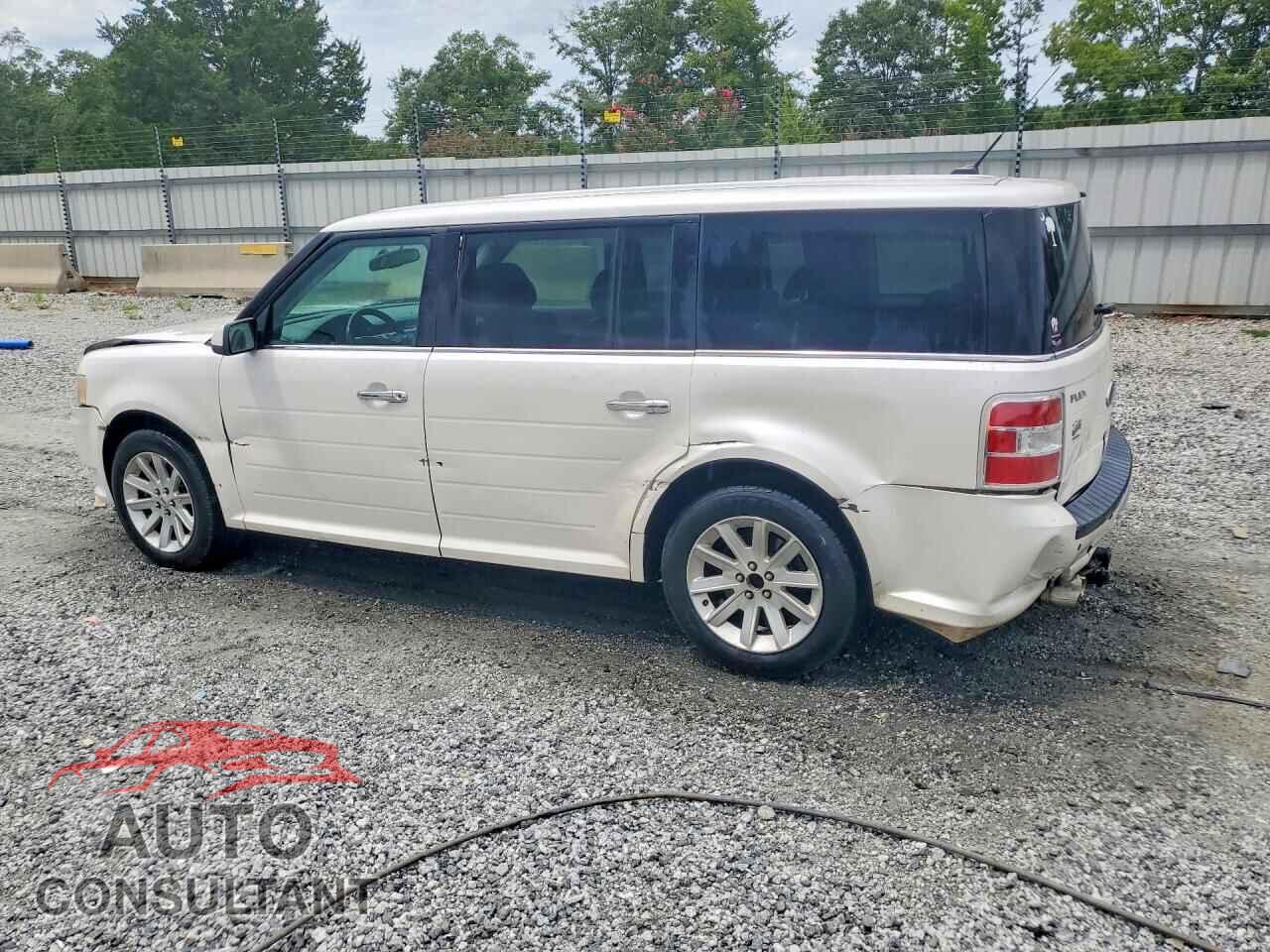 FORD FLEX 2011 - 2FMGK5CC6BBD37037