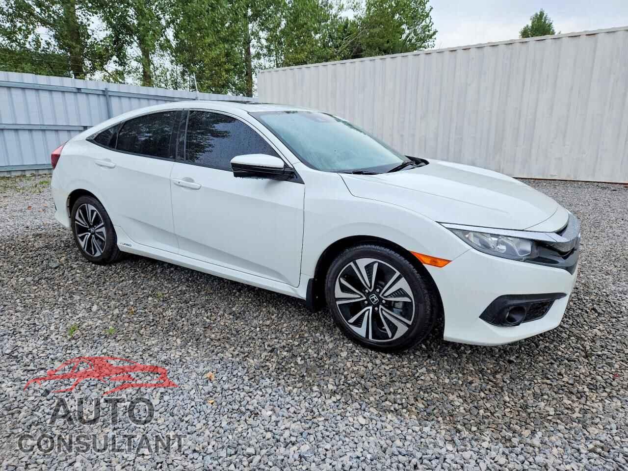 HONDA CIVIC 2017 - 2HGFC1F47HH104575