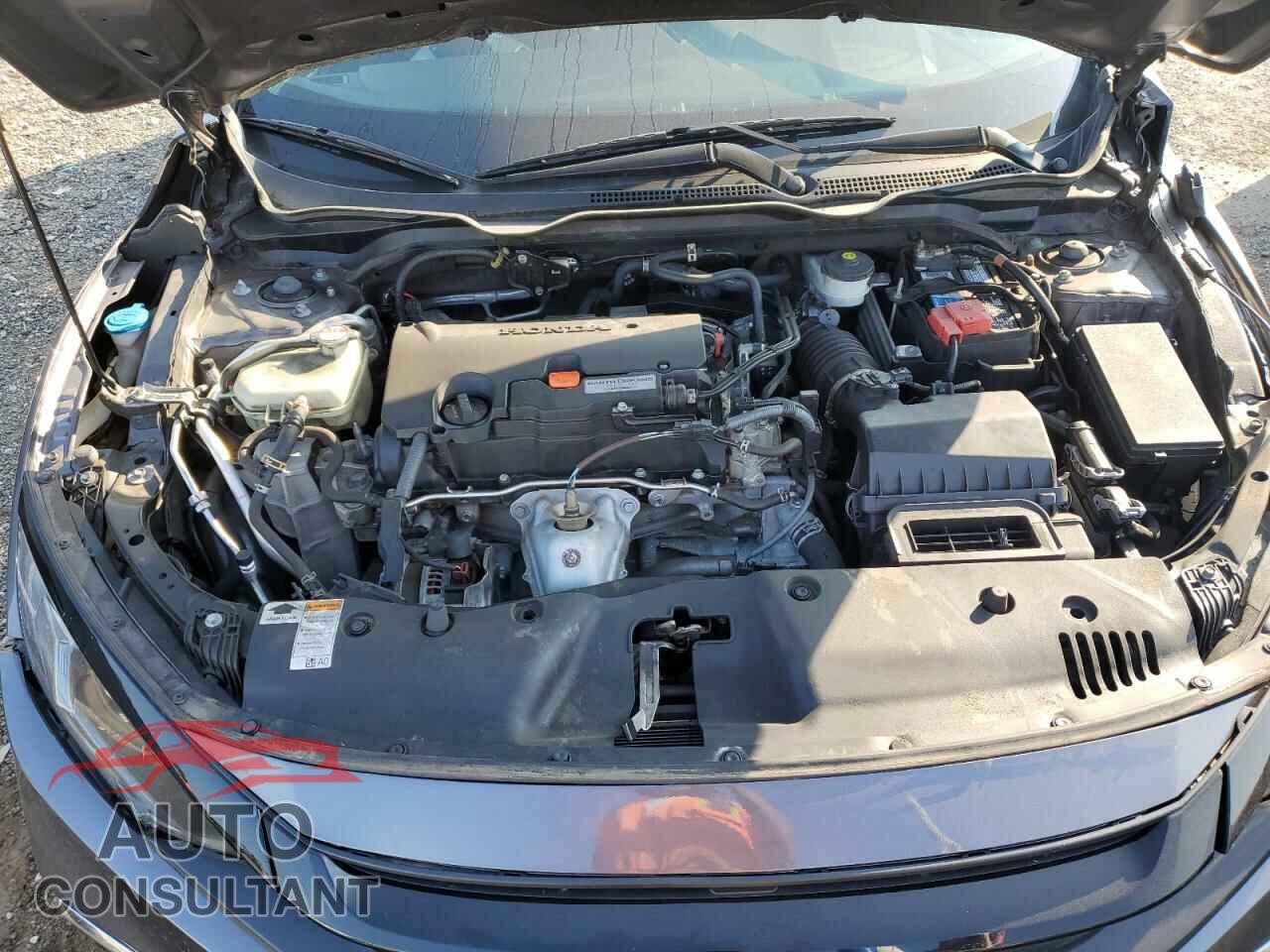 HONDA CIVIC 2019 - 19XFC2E62KE026054