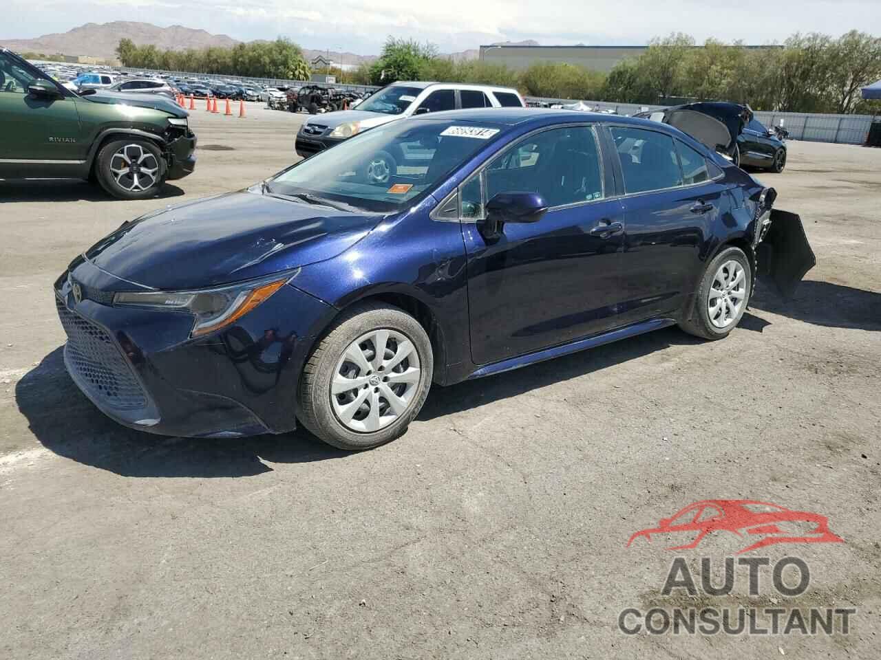 TOYOTA COROLLA 2022 - 5YFEPMAE8NP276720