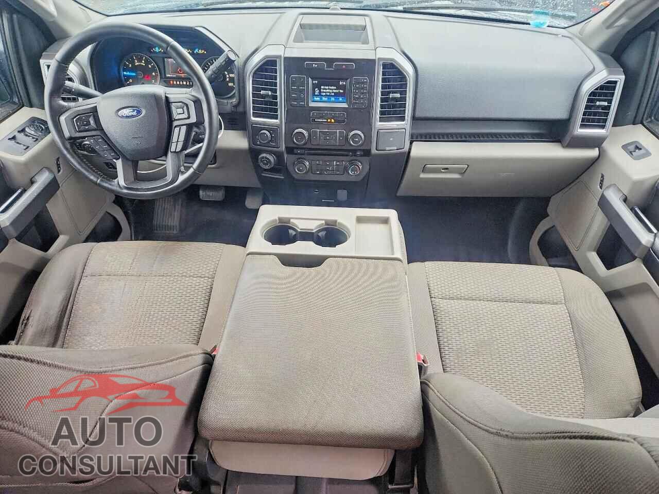 FORD F150 2016 - 1FTEW1EG7GFA57285