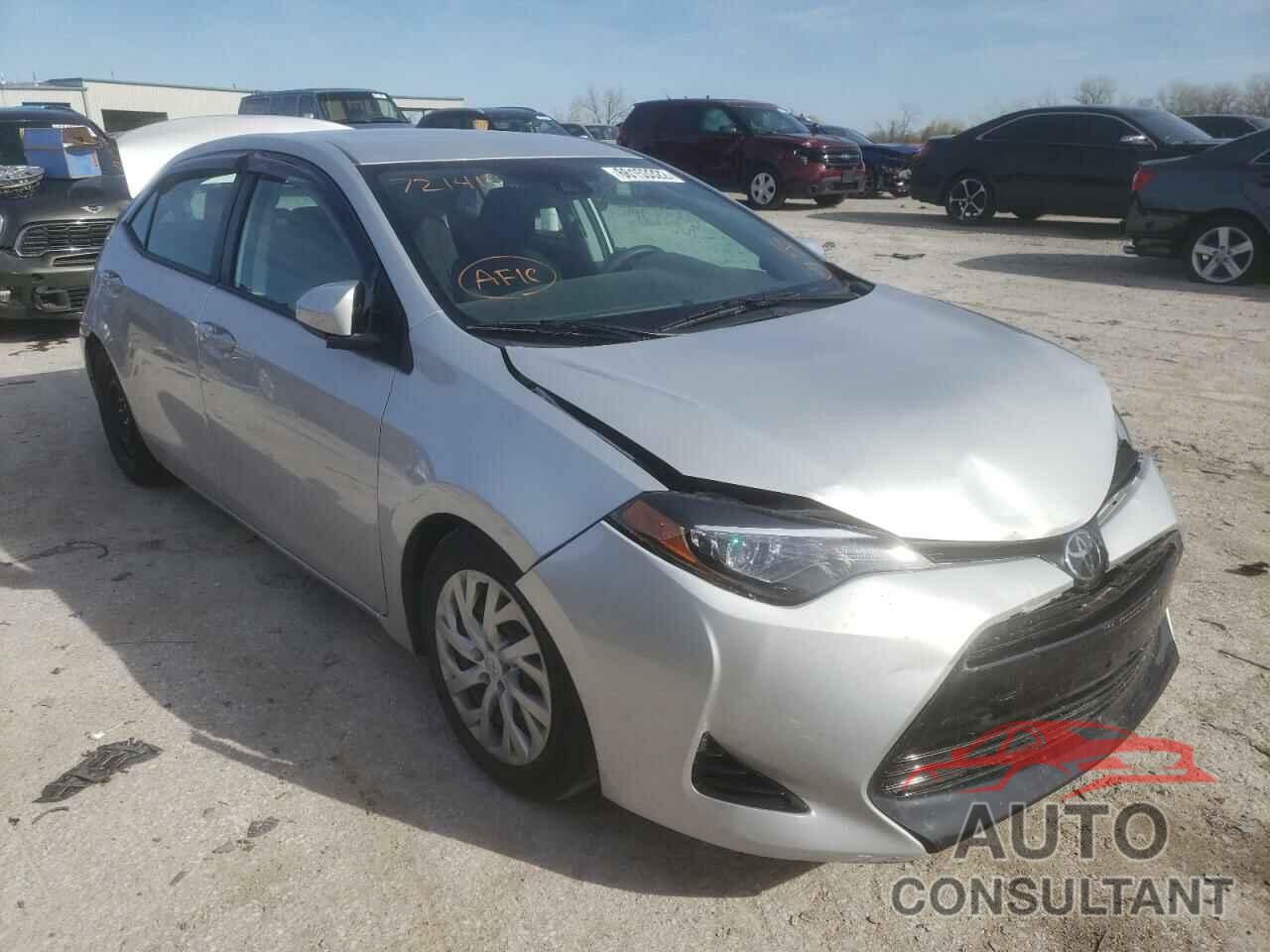 TOYOTA COROLLA 2017 - 5YFBURHE7HP721418