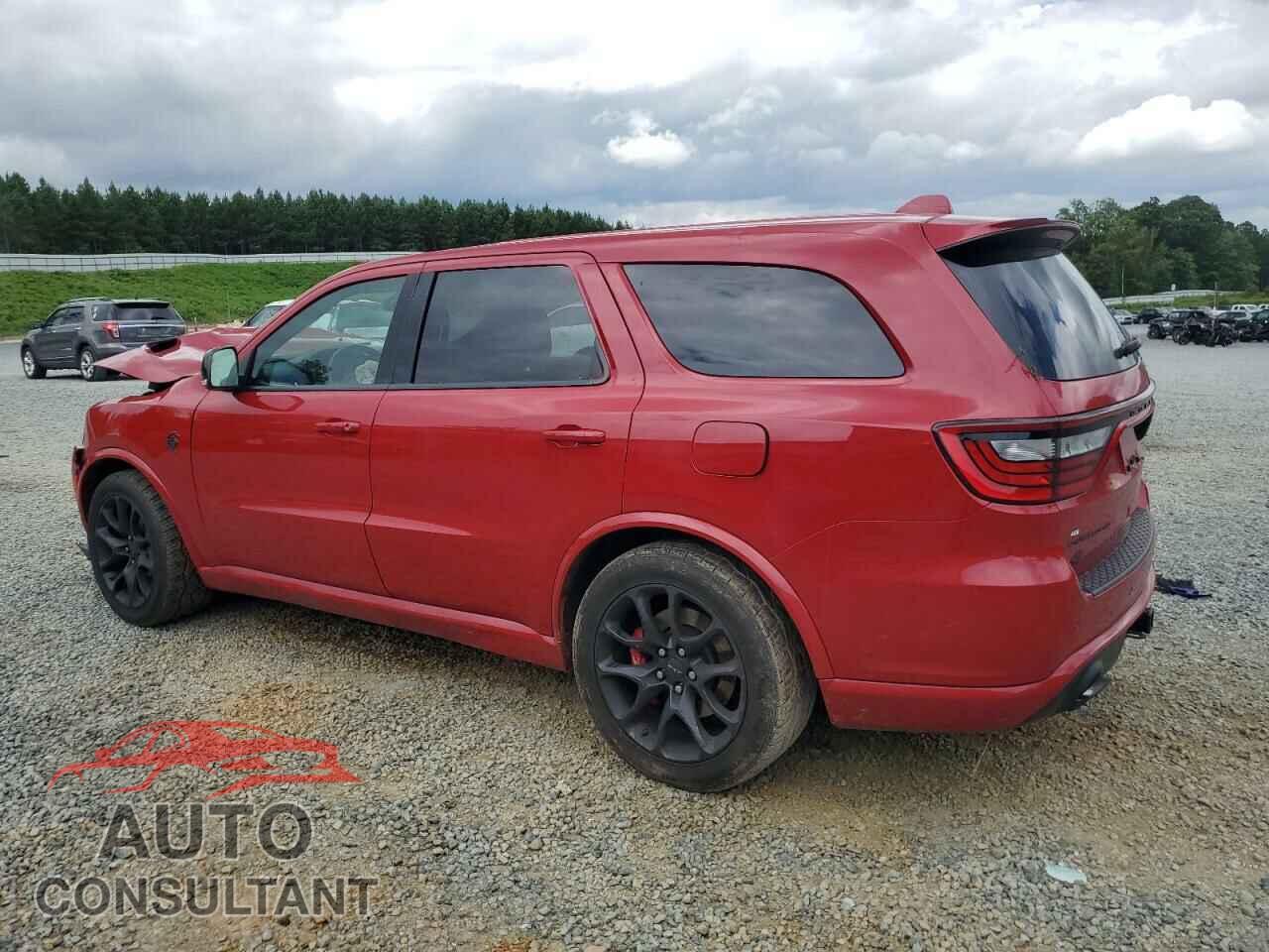 DODGE DURANGO 2021 - 1C4SDJH92MC629947
