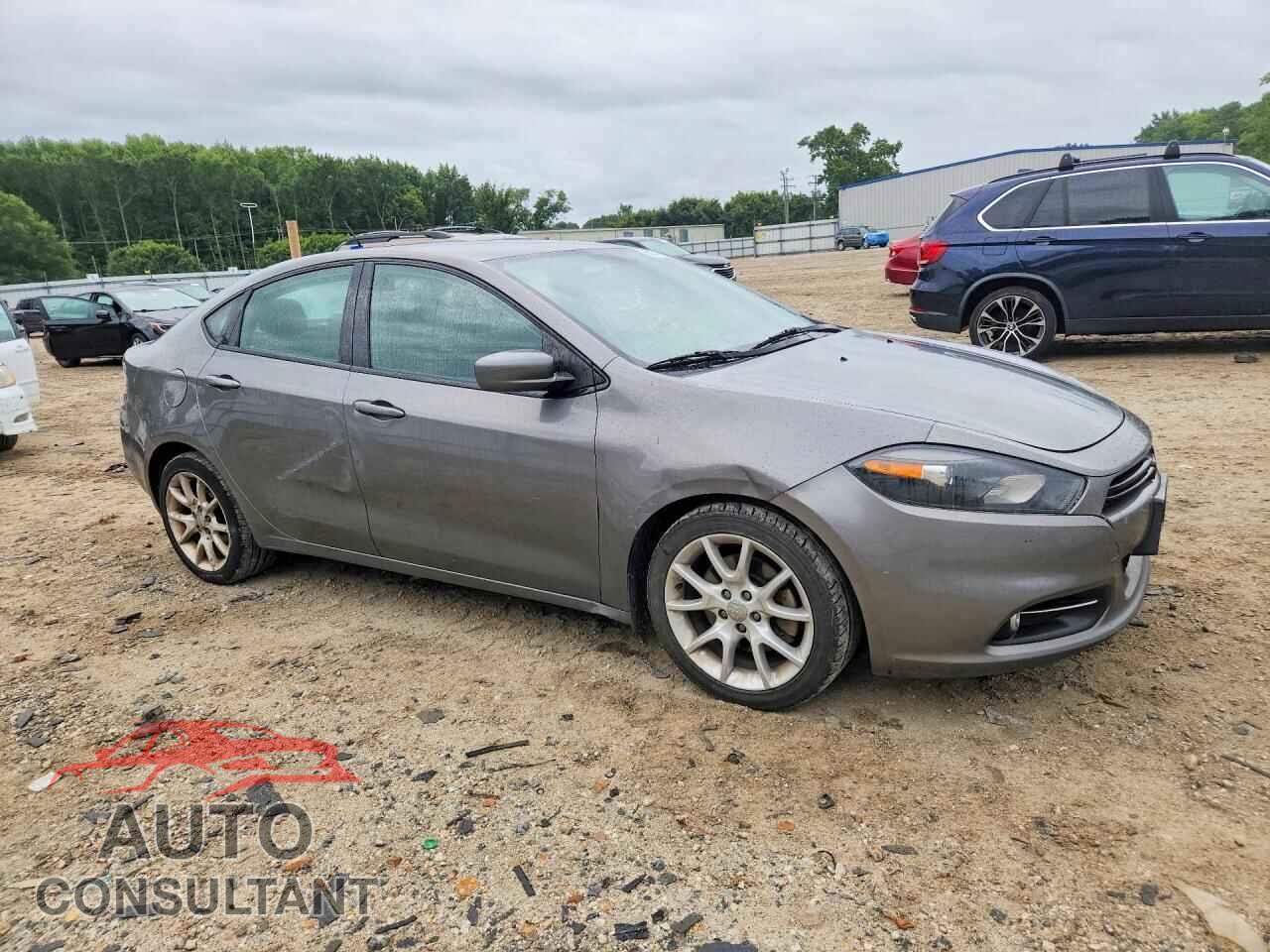 DODGE DART 2013 - 1C3CDFBA5DD346106