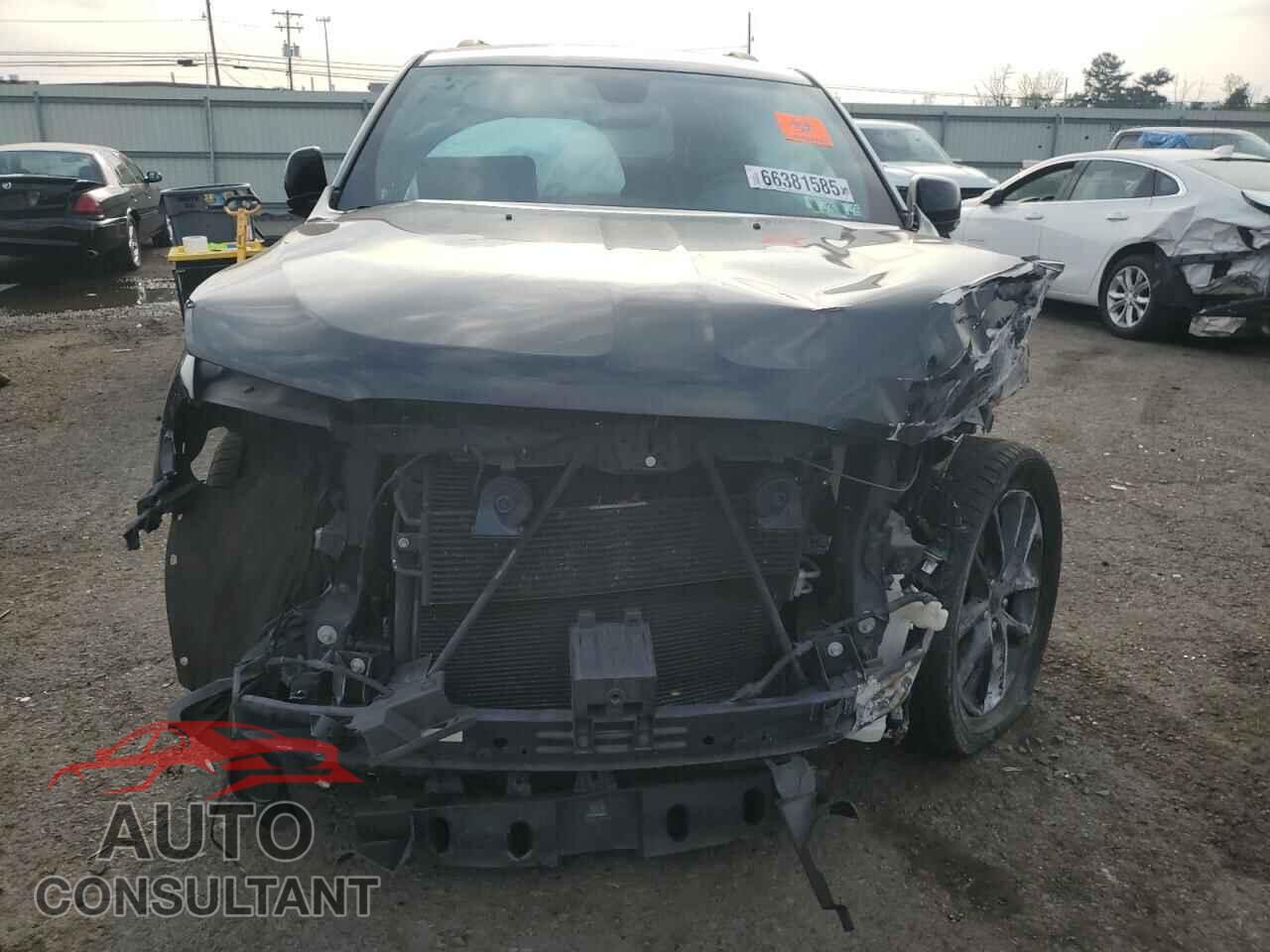DODGE DURANGO 2017 - 1C4RDJDG5HC799308