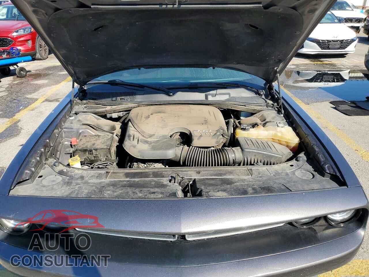 DODGE CHALLENGER 2020 - 2C3CDZAG8LH113569