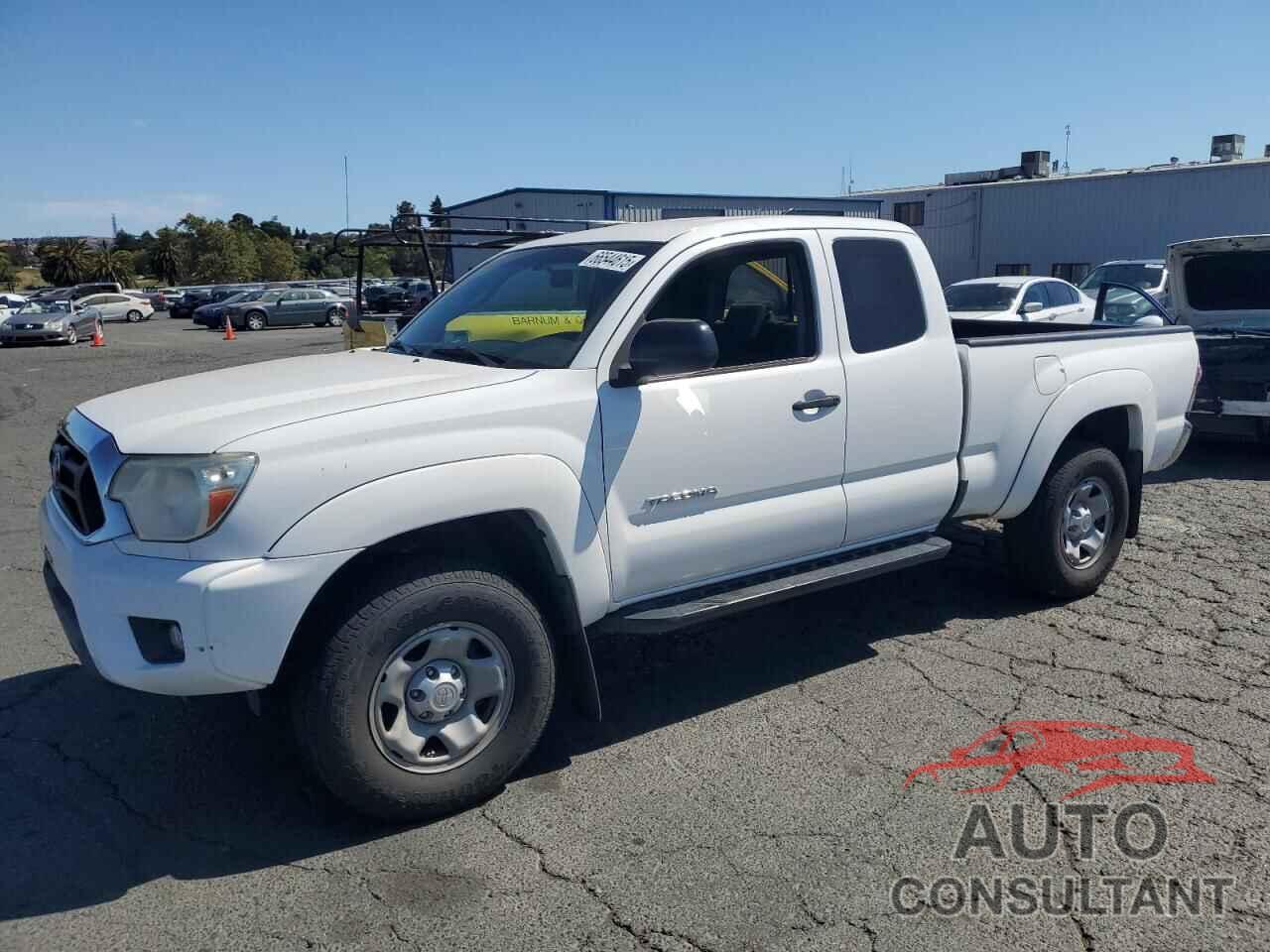 TOYOTA TACOMA 2014 - 5TFTU4GN8EX059788