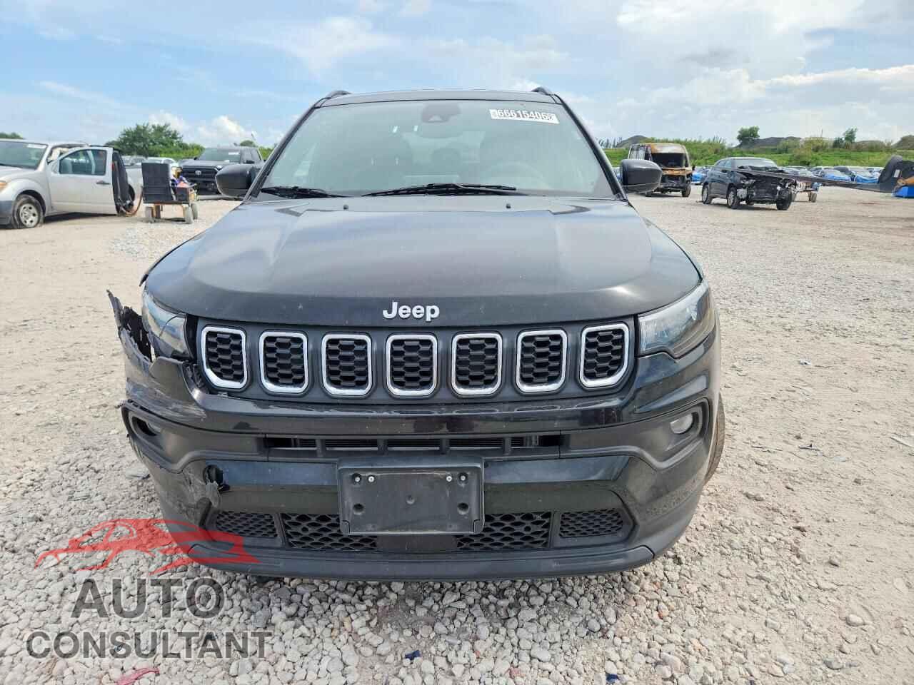 JEEP COMPASS 2025 - 3C4NJDBN9ST550158