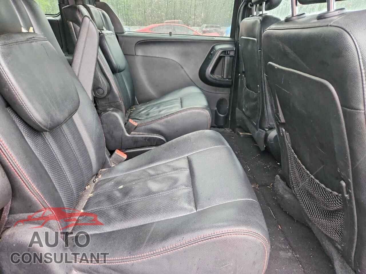 DODGE CARAVAN 2019 - 2C4RDGEG2KR641184