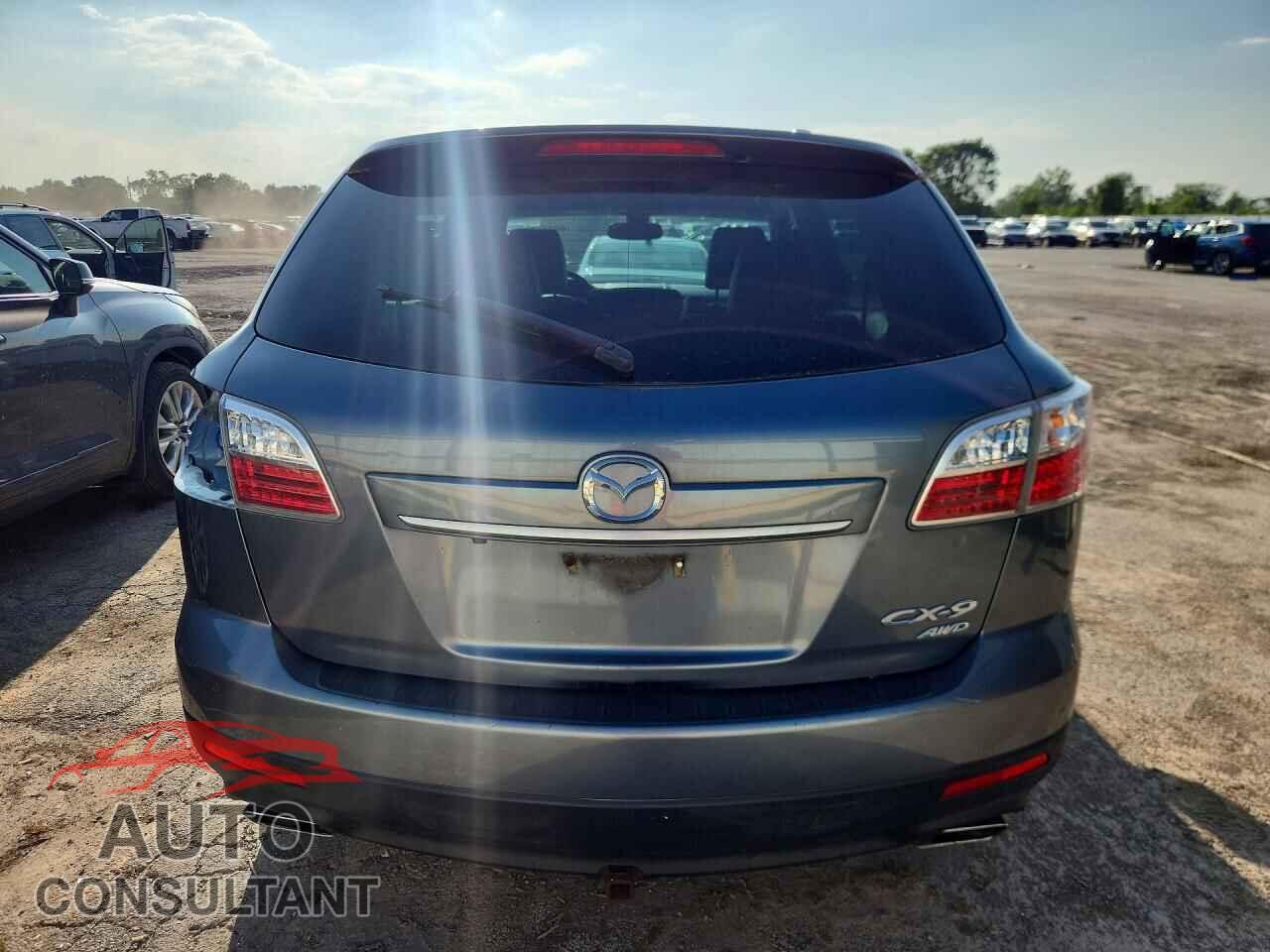MAZDA CX-9 2012 - JM3TB3DA0C0337467