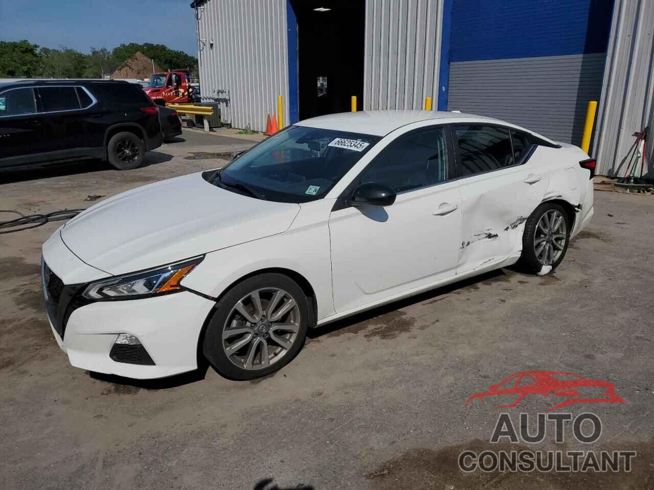 NISSAN ALTIMA 2021 - 1N4BL4CV5MN362273