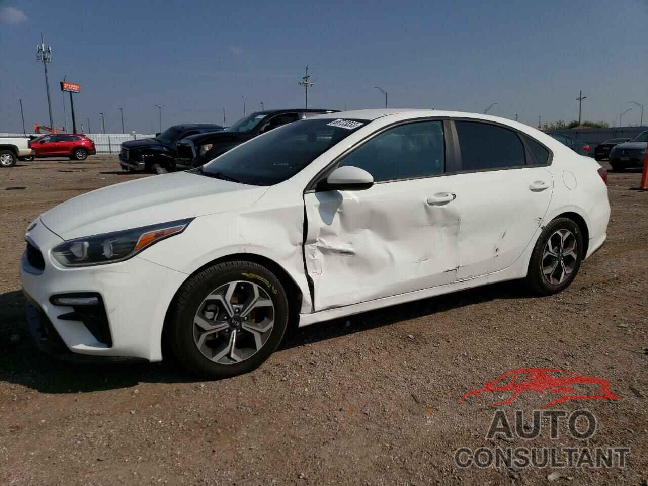 KIA FORTE 2019 - 3KPF24AD0KE119576