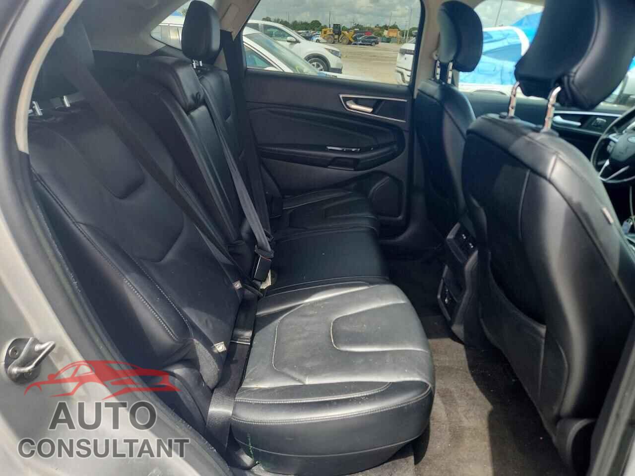 FORD EDGE 2015 - 2FMTK3K96FBB04547