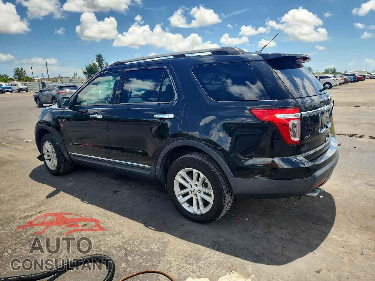 FORD EXPLORER 2015 - 1FM5K8D82FGA59917