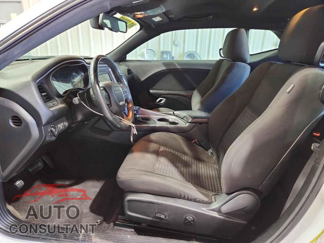 DODGE CHALLENGER 2019 - 2C3CDZAG6KH557435