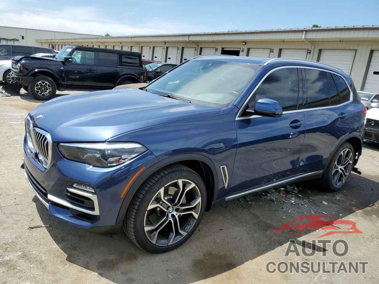 BMW X5 2020 - 5UXCR4C0XLLT19364