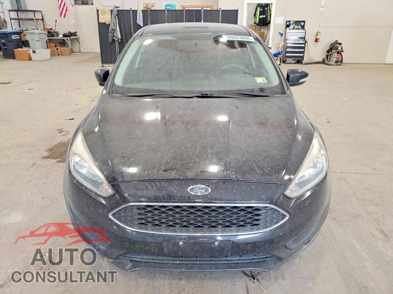 FORD FOCUS 2017 - 1FADP3K22HL321664