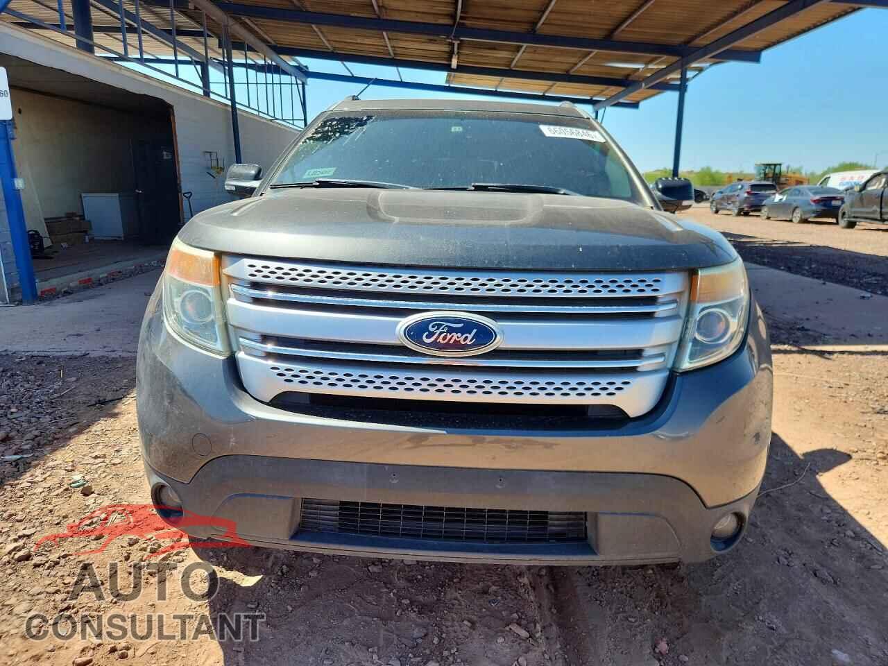 FORD EXPLORER 2015 - 1FM5K7D88FGA65733