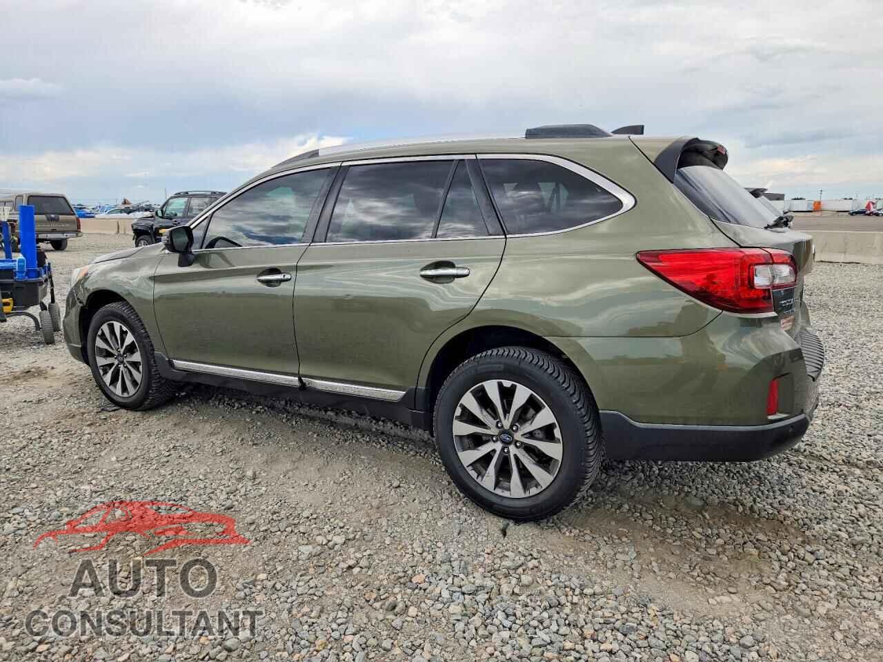 SUBARU OUTBACK 2017 - 4S4BSETC3H3330758