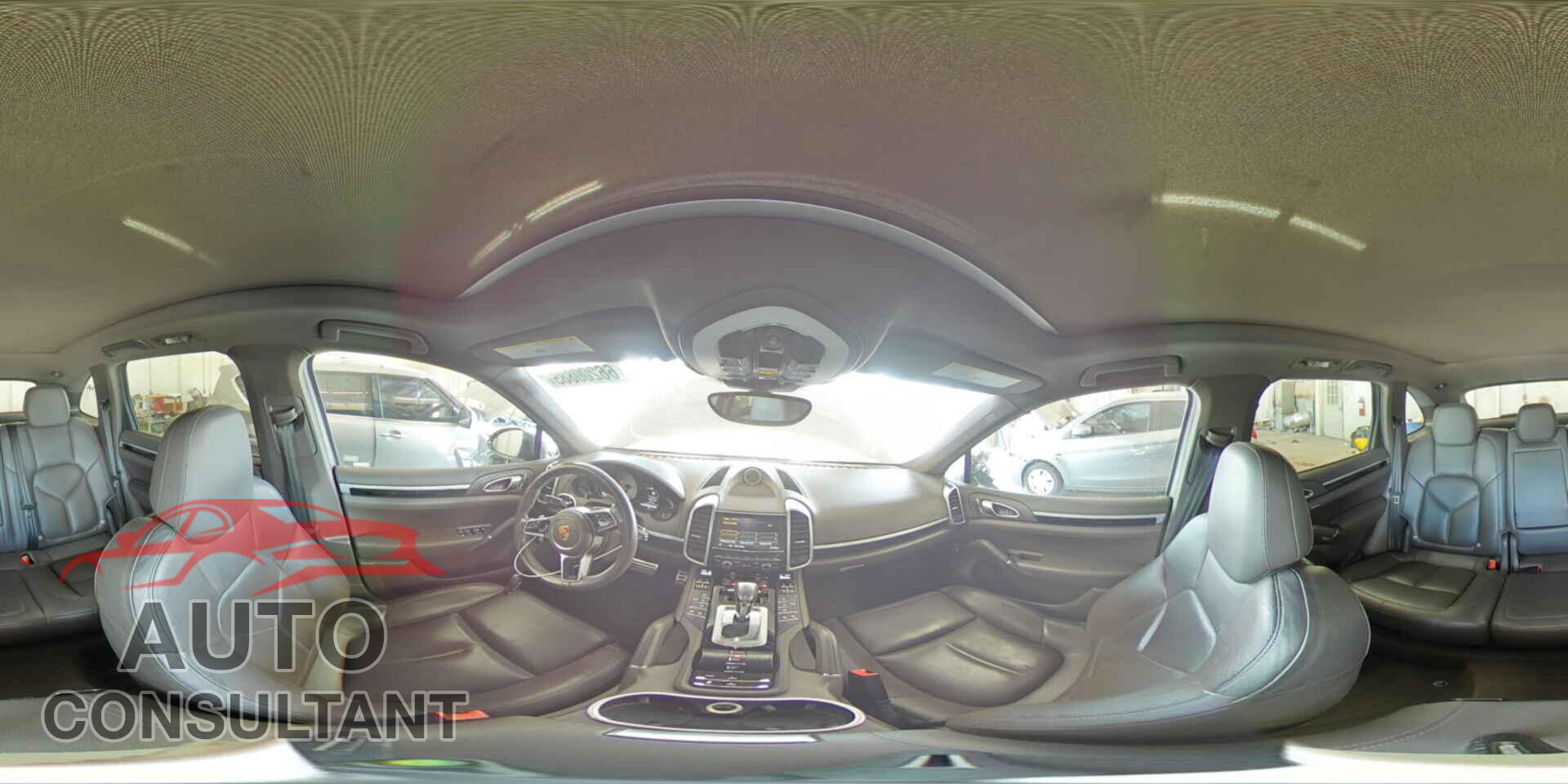 PORSCHE CAYENNE 2016 - WP1AE2A2XGLA16893