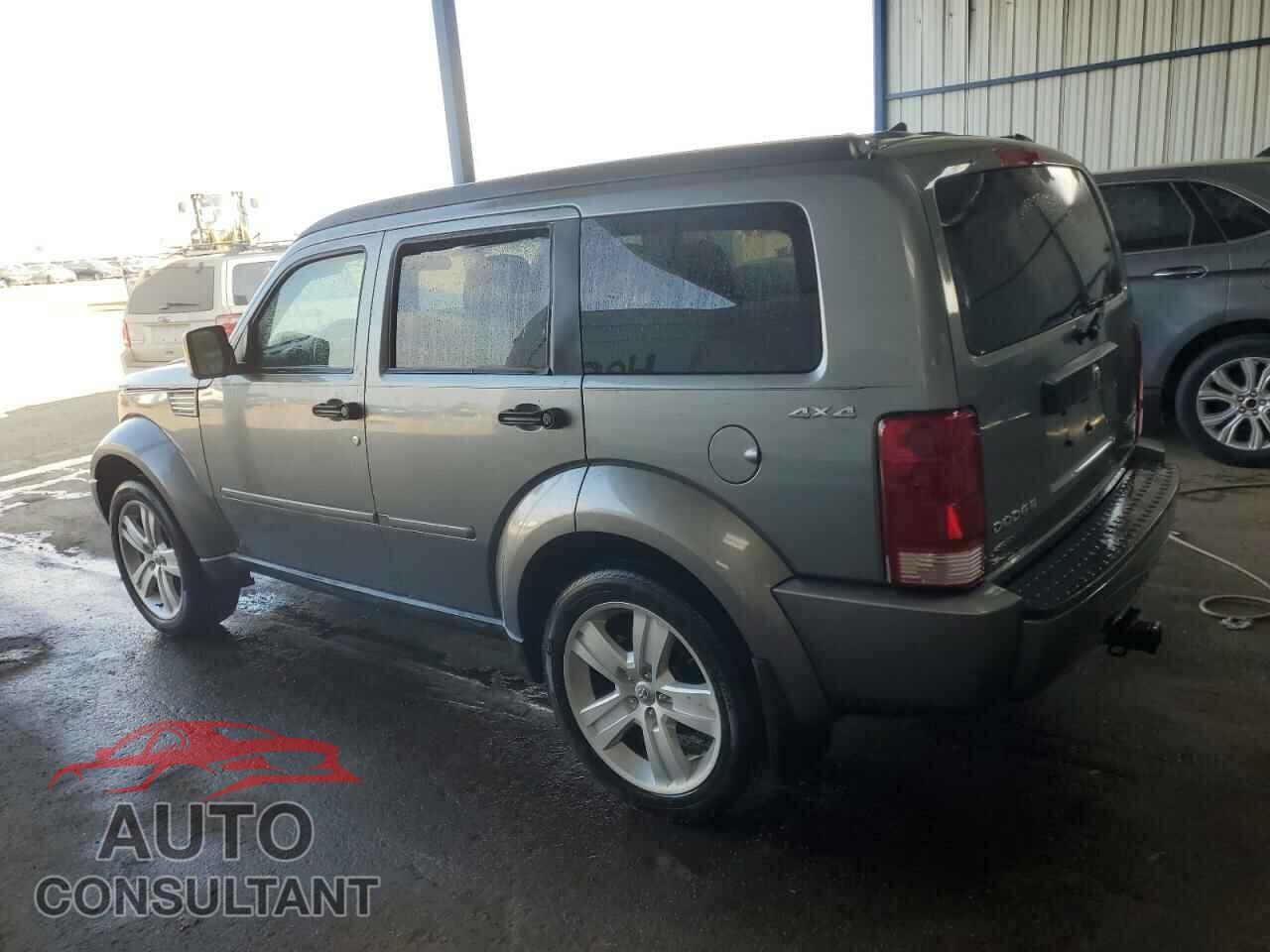 DODGE NITRO 2011 - 1D4PU4GK4BW602162