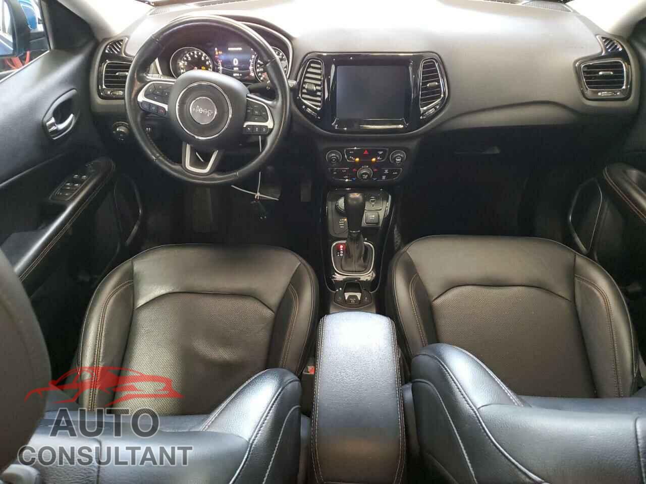 JEEP COMPASS 2021 - 3C4NJDCB7MT596336