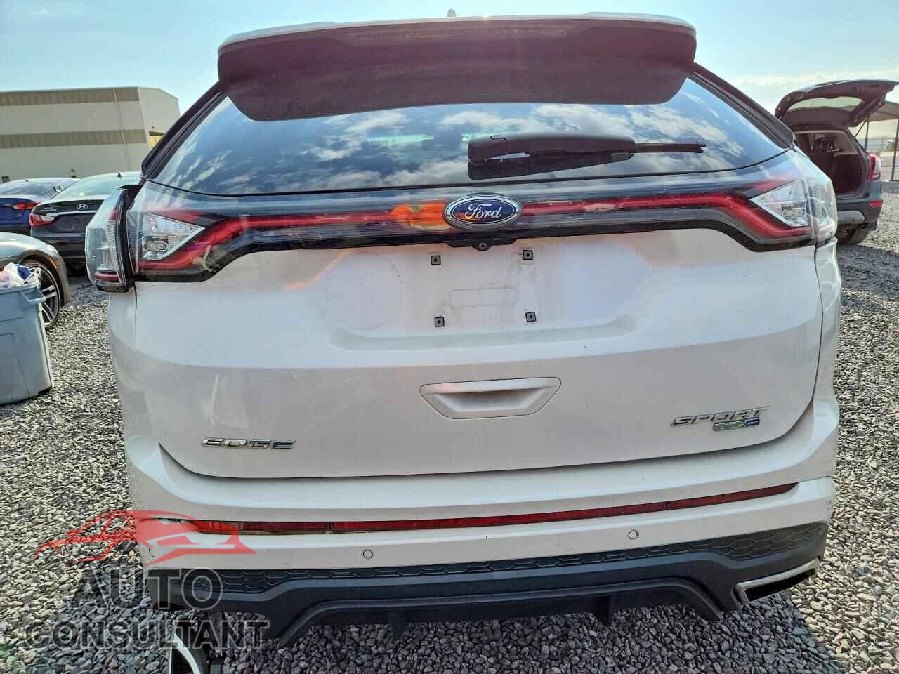 FORD EDGE 2016 - 2FMPK4AP6GBC06763