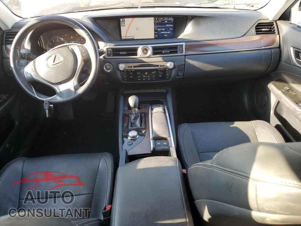 LEXUS GS350 2014 - JTHBE1BL2E5036126