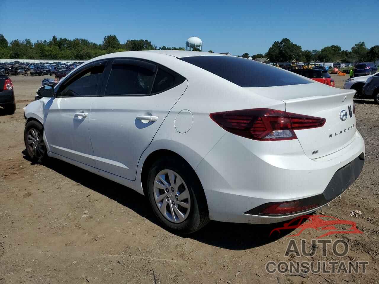 HYUNDAI ELANTRA 2020 - 5NPD74LF4LH500741